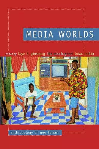 Media Worlds cover