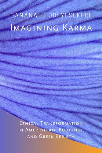 Imagining Karma cover