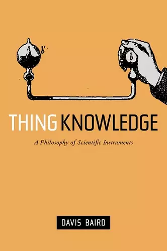 Thing Knowledge cover