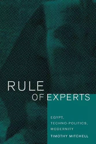 Rule of Experts cover