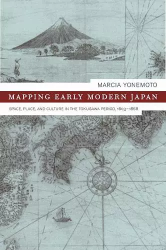 Mapping Early Modern Japan cover