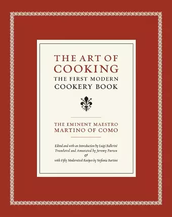 The Art of Cooking cover