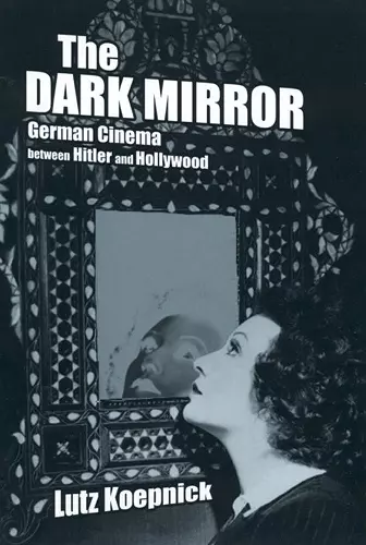 The Dark Mirror cover