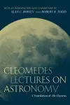 Cleomedes' Lectures on Astronomy cover