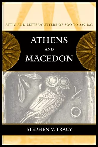 Athens and Macedon cover