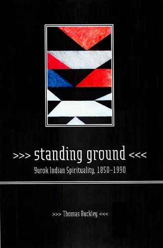 Standing Ground cover