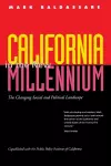 California in the New Millennium cover