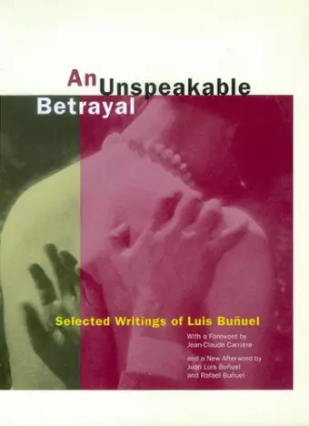 An Unspeakable Betrayal cover