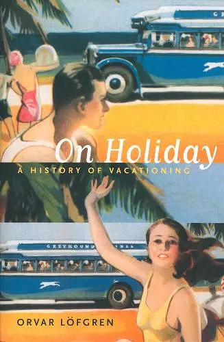 On Holiday cover