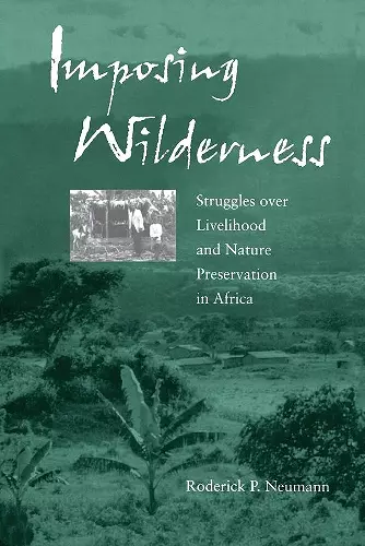 Imposing Wilderness cover