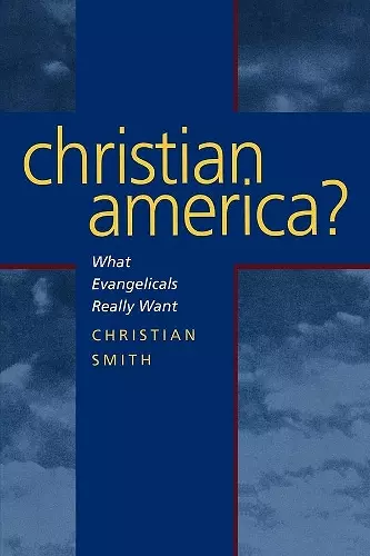 Christian America? cover