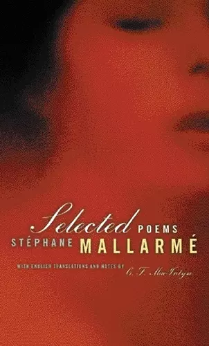 Selected Poems of Mallarme, Bilingual edition cover