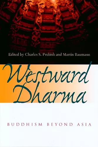 Westward Dharma cover