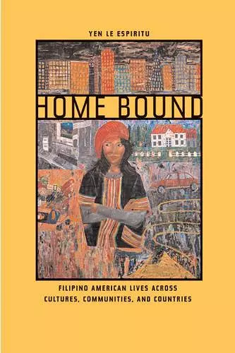 Home Bound cover