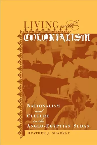 Living with Colonialism cover