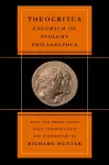 Encomium of Ptolemy Philadelphus cover