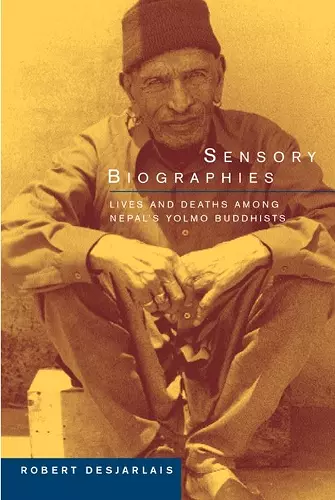 Sensory Biographies cover