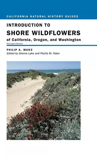 Introduction to Shore Wildflowers of California, Oregon, and Washington cover