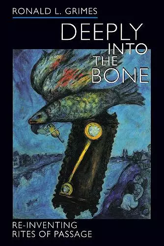 Deeply into the Bone cover