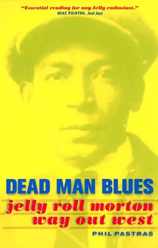 Dead Man Blues cover