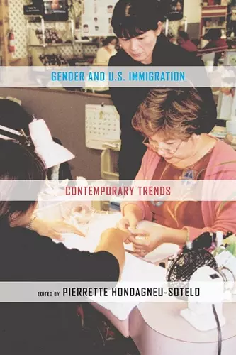 Gender and U.S. Immigration cover