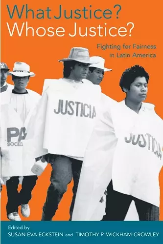 What Justice? Whose Justice? cover