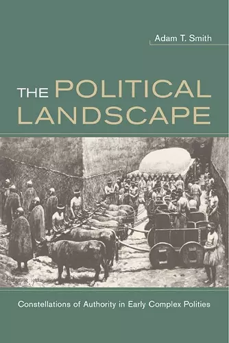 The Political Landscape cover