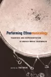 Performing Ethnomusicology cover