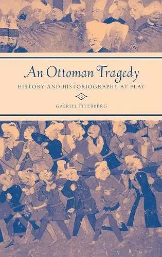 An Ottoman Tragedy cover