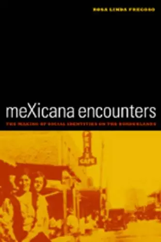 meXicana Encounters cover