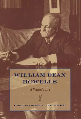 William Dean Howells cover