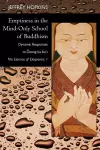 Emptiness in the Mind-Only School of Buddhism cover