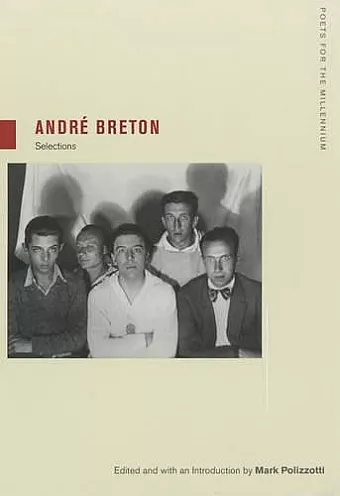 André Breton cover