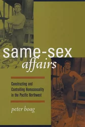 Same-Sex Affairs cover