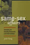 Same-Sex Affairs cover