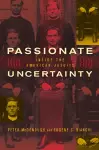 Passionate Uncertainty cover