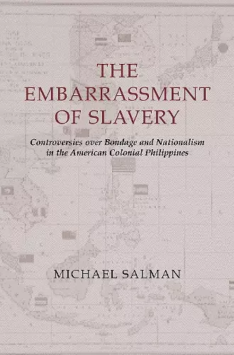 The Embarrassment of Slavery cover