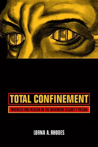 Total Confinement cover