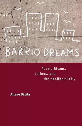 Barrio Dreams cover