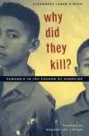 Why Did They Kill? cover