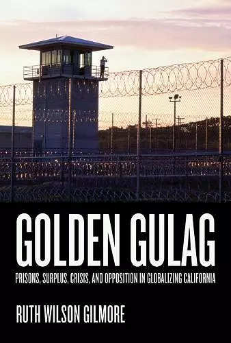 Golden Gulag cover