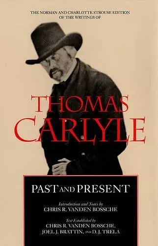 Past and Present cover