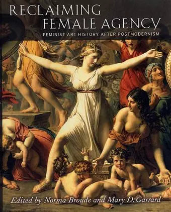 Reclaiming Female Agency cover