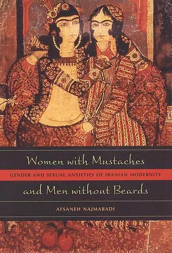 Women with Mustaches and Men without Beards cover