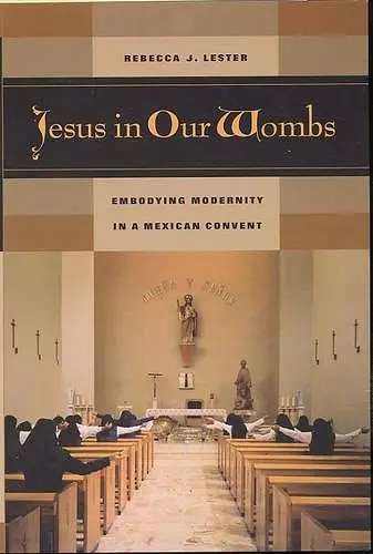 Jesus in Our Wombs cover