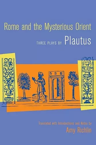 Rome and the Mysterious Orient cover