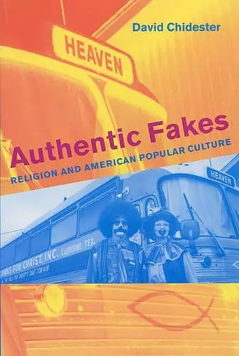 Authentic Fakes cover