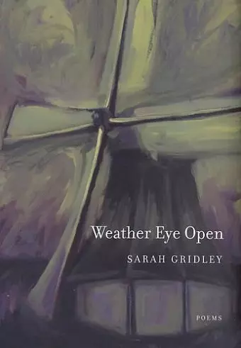 Weather Eye Open cover