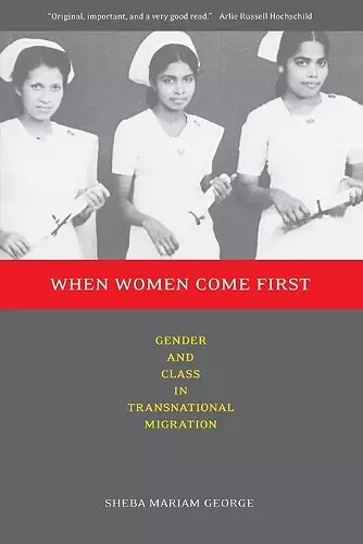 When Women Come First cover