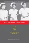 When Women Come First cover